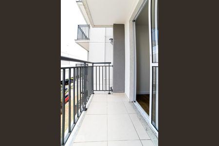 Sacada de apartamento para alugar com 2 quartos, 45m² em Jardim Brasil (zona Norte), São Paulo