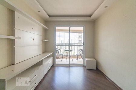 Sala de apartamento para alugar com 2 quartos, 64m² em Mooca, São Paulo