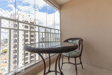 Varanda de apartamento para alugar com 2 quartos, 64m² em Mooca, São Paulo