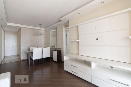 Sala de apartamento para alugar com 2 quartos, 64m² em Mooca, São Paulo