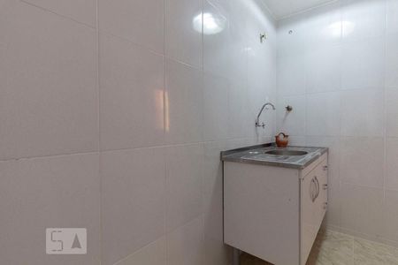 Cozinha de apartamento para alugar com 1 quarto, 48m² em Bela Vista, São Paulo