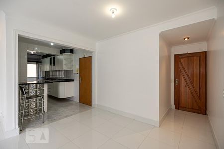 Sala de apartamento à venda com 4 quartos, 120m² em Vila Uberabinha, São Paulo