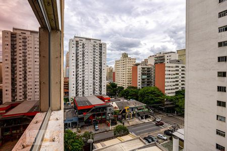 Vista de apartamento à venda com 4 quartos, 120m² em Vila Uberabinha, São Paulo