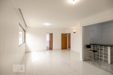 Sala de apartamento à venda com 4 quartos, 120m² em Vila Uberabinha, São Paulo