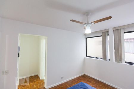 Sala de apartamento para alugar com 1 quarto, 37m² em Água Branca, São Paulo