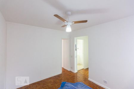 Sala de apartamento para alugar com 1 quarto, 37m² em Água Branca, São Paulo