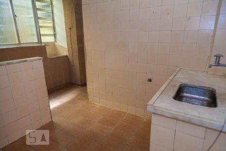 Cozinha de apartamento à venda com 2 quartos, 63m² em Cascadura, Rio de Janeiro