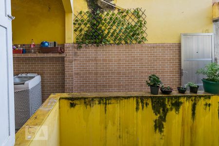 Vista da sala de apartamento à venda com 2 quartos, 100m² em Irajá, Rio de Janeiro
