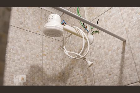 Banheiro de kitnet/studio para alugar com 1 quarto, 30m² em Vila Aricanduva, São Paulo