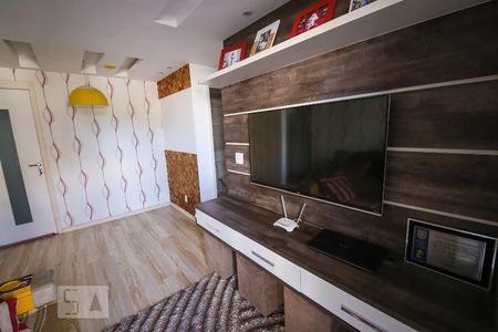 Sala de apartamento para alugar com 2 quartos, 56m² em Fonseca, Niterói