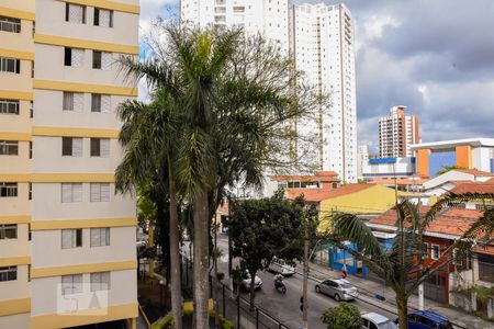 Vista do quarto 2 de apartamento para alugar com 2 quartos, 74m² em Vila Gomes Cardim, São Paulo