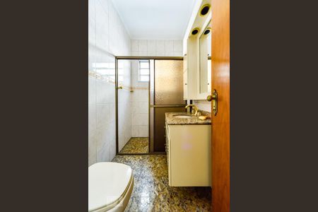 Banheiro Social de casa à venda com 2 quartos, 150m² em Jordanópolis, São Bernardo do Campo