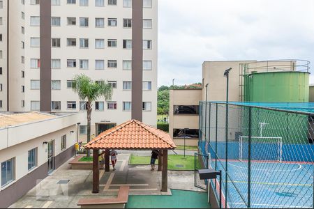 Vista do Quarto 1 de apartamento para alugar com 2 quartos, 53m² em Independência, São Bernardo do Campo