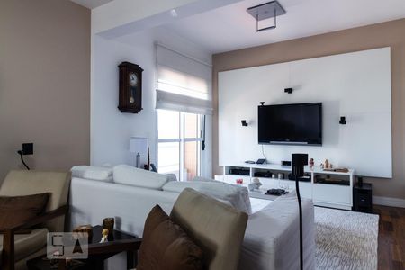 Apartamento à venda com 210m², 3 quartos e 4 vagasSala de Estar