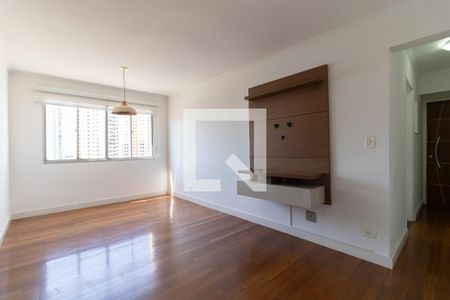 Sala de apartamento para alugar com 2 quartos, 65m² em Vila Moraes, São Paulo