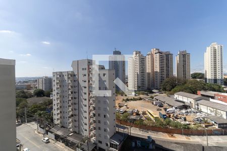 Vista da Sala de apartamento para alugar com 2 quartos, 65m² em Vila Moraes, São Paulo