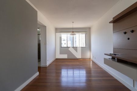 Sala de apartamento para alugar com 2 quartos, 65m² em Vila Moraes, São Paulo