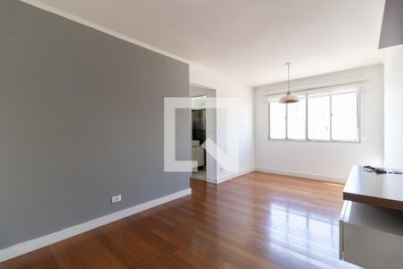 Sala de apartamento para alugar com 2 quartos, 65m² em Vila Moraes, São Paulo