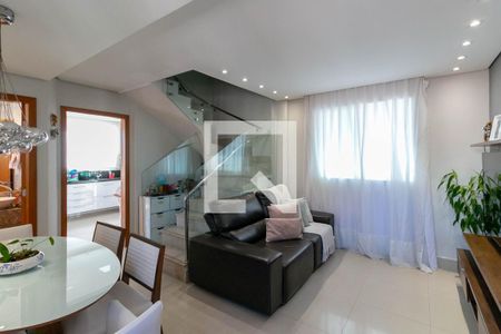 Apartamento para alugar com 2 quartos, 117m² em Santo Antônio, Belo Horizonte