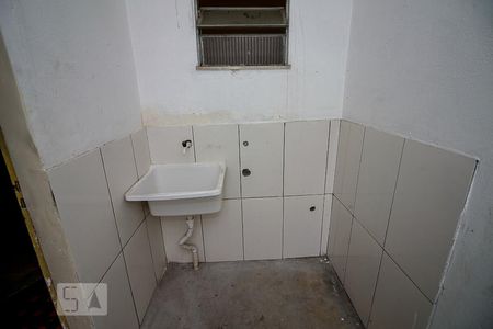 Tanque de casa para alugar com 1 quarto, 40m² em Vila da Penha, Rio de Janeiro