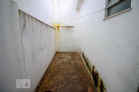 Área de Serviço de casa para alugar com 1 quarto, 40m² em Vila da Penha, Rio de Janeiro