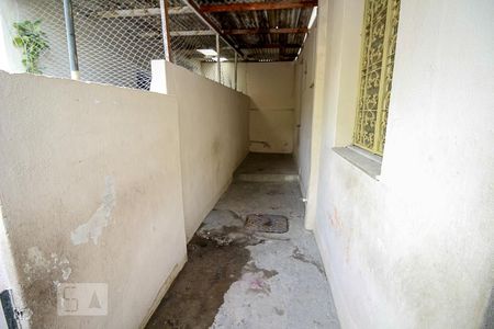 Acesso da Sala de casa para alugar com 1 quarto, 40m² em Vila da Penha, Rio de Janeiro