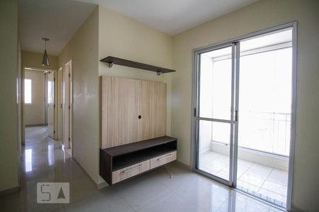 Sala de apartamento à venda com 3 quartos, 68m² em Água Branca, São Paulo