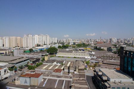 Vista da Varanda de apartamento à venda com 3 quartos, 68m² em Água Branca, São Paulo