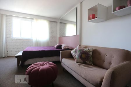 Studio de kitnet/studio à venda com 1 quarto, 28m² em Centro, São Paulo