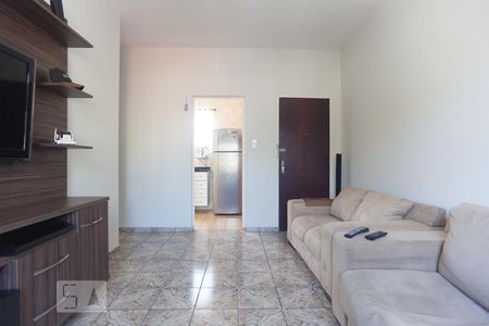 Apartamento à venda com 55m², 1 quarto e 1 vagaSala