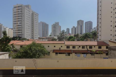 Vista Varanda  de apartamento à venda com 2 quartos, 62m² em Vila Gumercindo, São Paulo