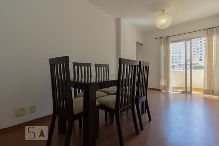 Sala de apartamento à venda com 2 quartos, 62m² em Vila Gumercindo, São Paulo