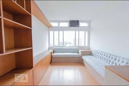 Sala 2 de apartamento para alugar com 2 quartos, 90m² em Grajaú, Rio de Janeiro