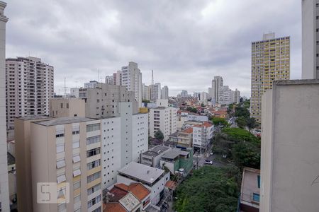 Vista Varanda Sala de apartamento para alugar com 4 quartos, 170m² em Perdizes, São Paulo