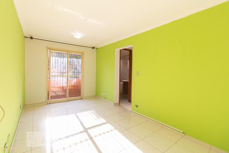 Sala de apartamento para alugar com 2 quartos, 55m² em Brás, São Paulo