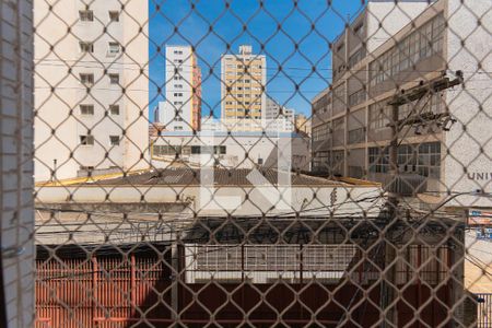 Vista do Quarto de apartamento para alugar com 1 quarto, 30m² em Centro, Campinas