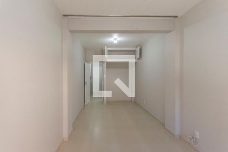 Sala/Quarto de apartamento para alugar com 1 quarto, 30m² em Centro, Campinas