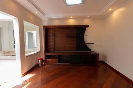 Sala 2 de casa para alugar com 3 quartos, 280m² em Parque Císper, São Paulo