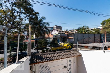Vista sacada de casa para alugar com 3 quartos, 280m² em Parque Císper, São Paulo