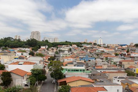 Vista da Varanda de apartamento para alugar com 2 quartos, 55m² em Jardim Santa Cruz , São Paulo