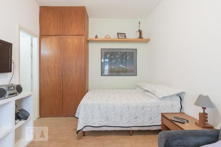 Sala/Quarto de kitnet/studio para alugar com 1 quarto, 23m² em Botafogo, Rio de Janeiro