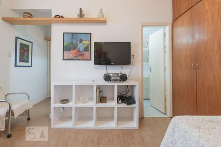 Sala/Quarto de kitnet/studio para alugar com 1 quarto, 23m² em Botafogo, Rio de Janeiro