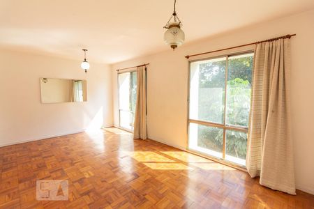 Sala de apartamento para alugar com 3 quartos, 110m² em Água Branca, São Paulo