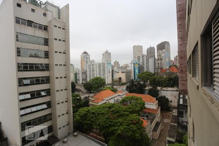 Vista do Quarto 2 de apartamento à venda com 2 quartos, 48m² em Consolação, São Paulo