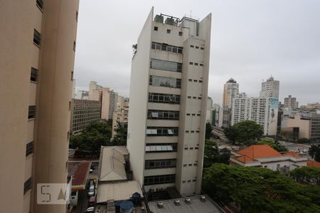 Vista do Quarto 1 de apartamento à venda com 2 quartos, 48m² em Consolação, São Paulo