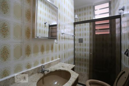 Banheiro de apartamento à venda com 2 quartos, 48m² em Consolação, São Paulo