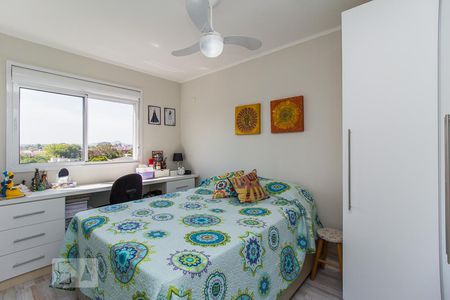 Quarto 1 de apartamento à venda com 2 quartos, 48m² em Estância Velha, Canoas