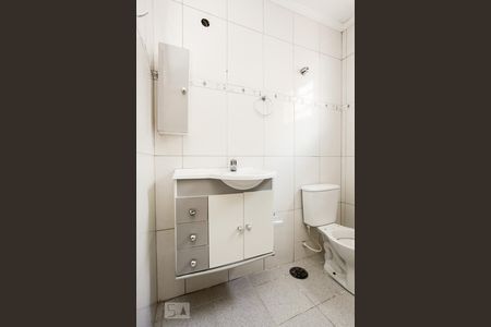 Banheiro de apartamento à venda com 2 quartos, 65m² em Vila Moreira, Guarulhos