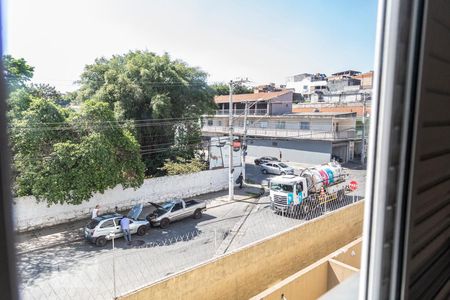 Vista Quarto 1 de apartamento à venda com 2 quartos, 50m² em Itaquera, São Paulo