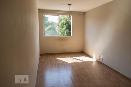 Sala de apartamento à venda com 2 quartos, 50m² em Itaquera, São Paulo